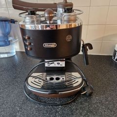 Delonghi ECOV.310 BK Coffee Machine