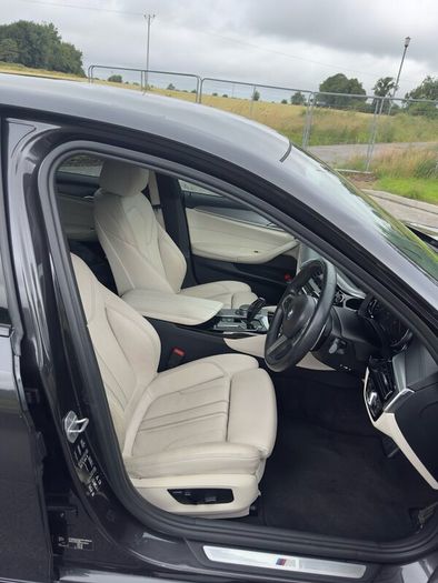 2017 BMW 520d X-Drive M-Sport