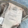 Levi's 507 Jeans Men's W35 L33 Slim Bootcut Gray Light Wash Denim Vintage Image 10