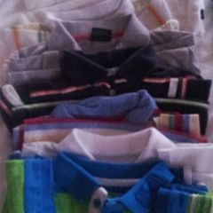 Boys 6-12 months summer bundle