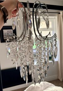 Easy fit ceiling light