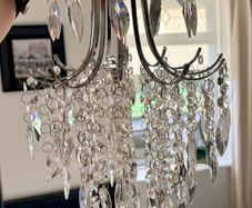 Easy fit ceiling light