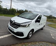 2021 Renault Traffic