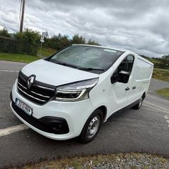 2021 Renault Traffic