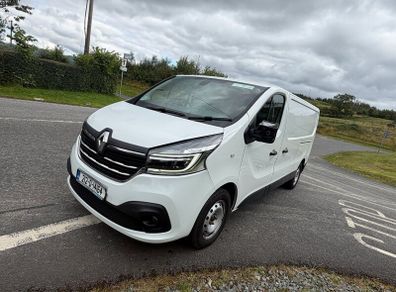 2021 Renault Traffic