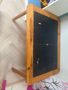 ikea flisat childrens table