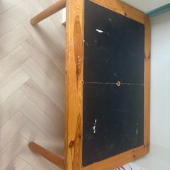 ikea flisat childrens table