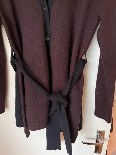 Cos 100% wool cardigan