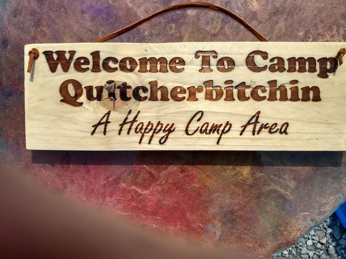 Rustic Bathroom Sign Boards - Home Is Where You Poop Most Comfortably