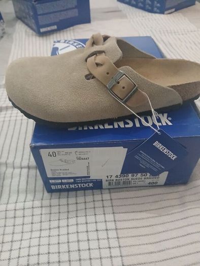 Birkenstock Boston Sandals