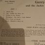 Gerry Burns And The Jackie Hearst Ceili Band LP, Irish Folk Trad, on Bardic label Image 3