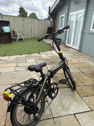 Carrera E-bike