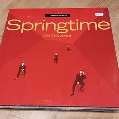 The Blow Monkeys - Springtime For The World - Vinyl Record