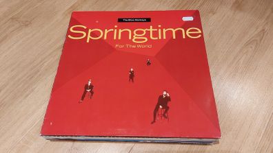 The Blow Monkeys - Springtime For The World - Vinyl Record