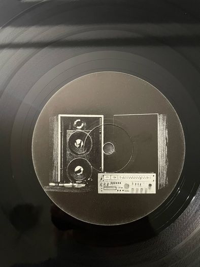 Dylan Rhymes - Humphead E.P - 1997 Junior Boys Own - JBO55