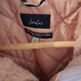 Girls Joules Coat Image 2