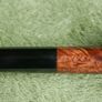 Peterson System Standard Smooth Finish Medium Bent Apple Briar Pipe Image 4