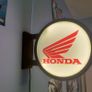 Honda sign led light box wall bar Image 5