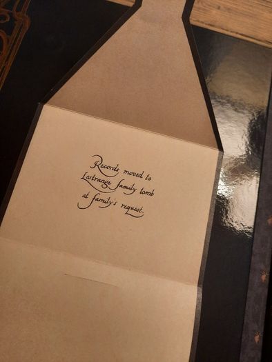 (New) The Archive of Magic / The Film Wizardry of Fantastic Beasts Hardback