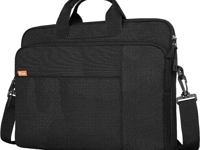 16 Inch Laptop Bag Case, Waterproof Slim Computer Sleeve Cover Compatible with MacBook Air/Pro 15/16, Surface Book 3/2 15, Dell Inspiron 15.6, HP Pavilion 15.6, Samsung Chromebook 15.6