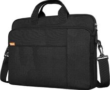 16 Inch Laptop Bag Case, Waterproof Slim Computer Sleeve Cover Compatible with MacBook Air/Pro 15/16, Surface Book 3/2 15, Dell Inspiron 15.6, HP Pavilion 15.6, Samsung Chromebook 15.6