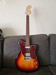 squier paranormal toronado