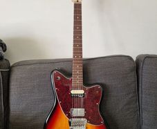 squier paranormal toronado