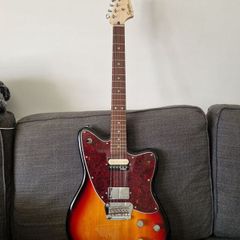 squier paranormal toronado
