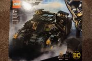 LEGO DC Comics Batmobile Tumbler Scarecrow Showdown 76239
