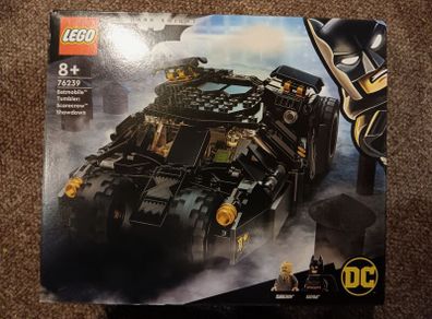 LEGO DC Comics Batmobile Tumbler Scarecrow Showdown 76239
