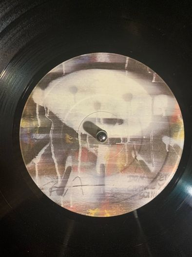 U2  - Achtung Baby Original 1991 First Press 12 inch Vinyl Album