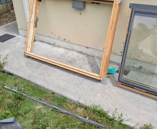 Velux window