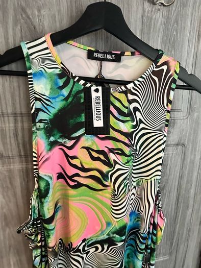 BNWT Festival / Party Dress
