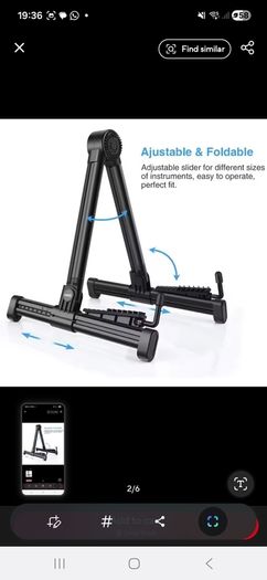 Guitar Floor Stands