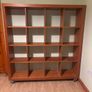 Solid Wood Open Shelf Bookcase/Storage unit Image 2