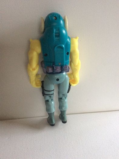 Video Command Stinger 1992 Toy Island