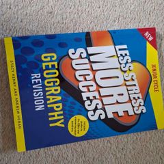 junior cycle revision books (revise wise and more)