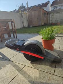 Moby Roll Onewheel - Electric one wheel/skateboard