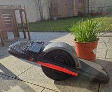 Moby Roll Onewheel - Electric one wheel/skateboard