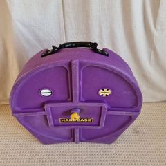 Hardcase 22" Cymbal Case Purple