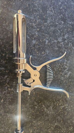 automatic injector