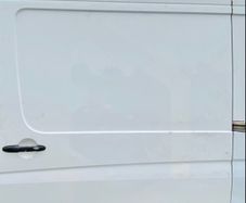 Mercedes sprinter/Volkswagen crafter 2006-2018 sliding