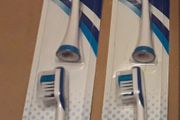 Oral Fresh Pro 40 Sonic Electric Tooth Brush Replacement Heads Twin Packs (Both Brand New and Unopened)