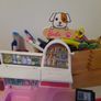 Barbie vet set Image 4