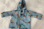 Jojo maman boys rain jacket 18-24m