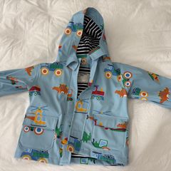 Jojo maman boys rain jacket 18-24m