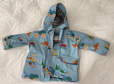 Jojo maman boys rain jacket 18-24m