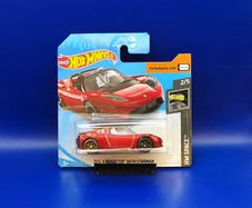 Hot Wheels Tesla Roadster with Starman, new.