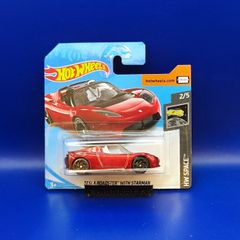 Hot Wheels Tesla Roadster with Starman, new.
