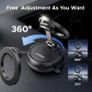 Magsafe Car Mount, 22xN55 and 80 LBS 2500gf Vacuum Magnetic Phone Holder with Adhesive Suction Cup, 360 Rotatable Car Phone Holder Compatible with iPhone 17 Pro Max Air 16 15 14 13 12 Image 5